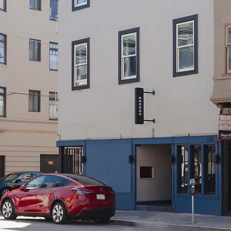 Sonder Hayes Valley São Francisco Exterior foto