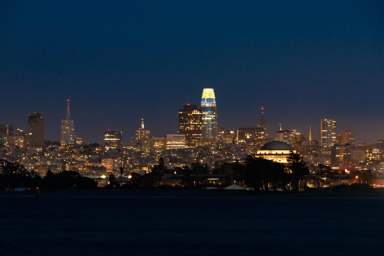 Sonder Hayes Valley São Francisco Exterior foto