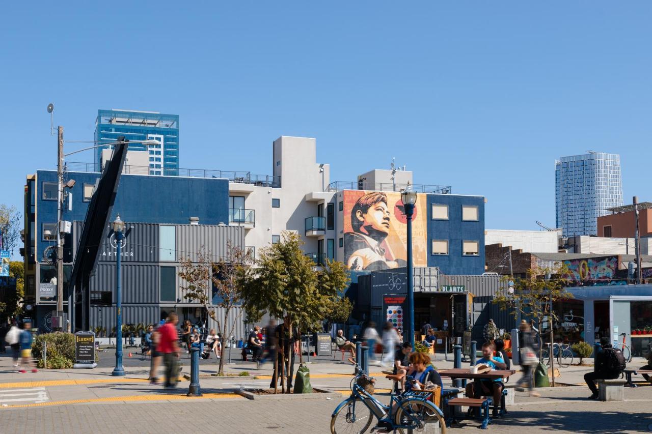 Sonder Hayes Valley São Francisco Exterior foto