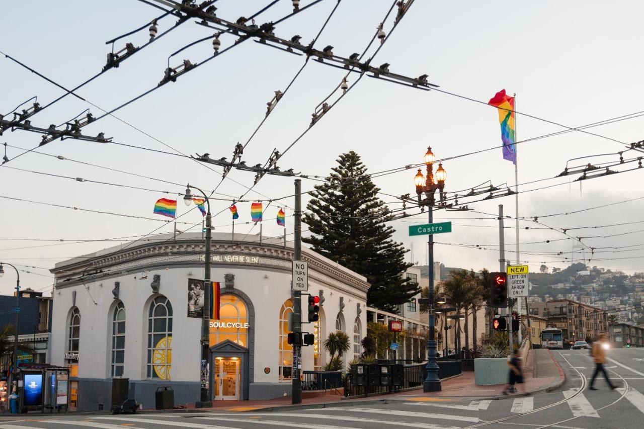 Sonder Hayes Valley São Francisco Exterior foto